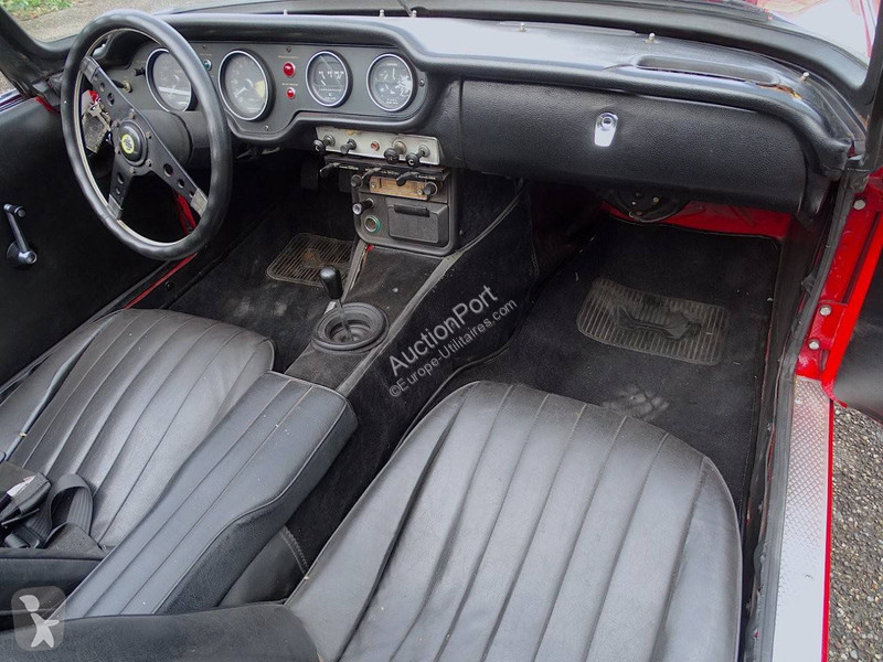 Véhicule utilitaire Honda  S800