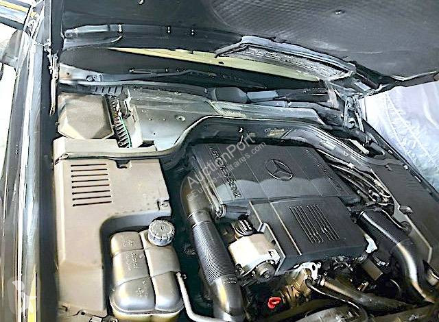 Véhicule utilitaire Mercedes (W140 SEC...