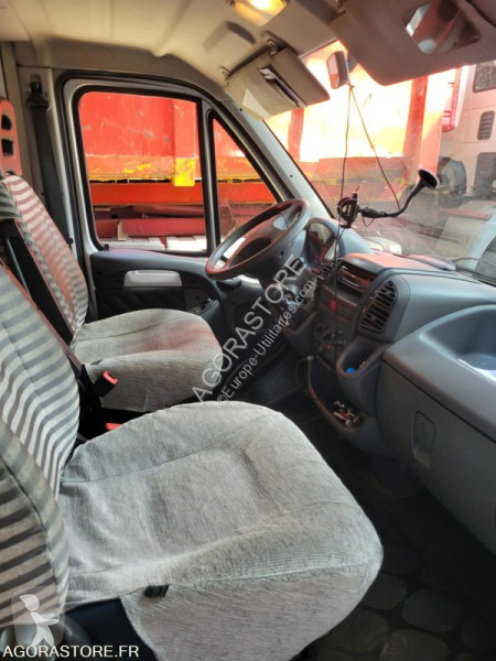 Furgoneta Fiat DUCATO