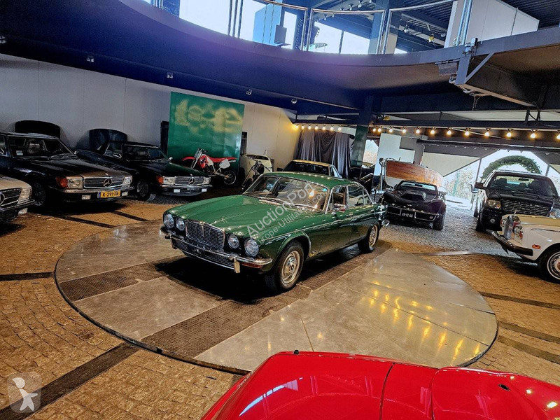 Véhicule utilitaire Jaguar (series II) 4.2...