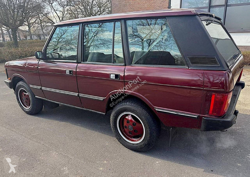 Furgoneta Land Rover (I) _ ?? V8 Vogue SE...