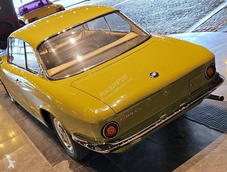Furgoneta BMW  3200 CS