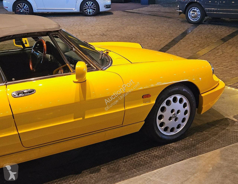 Furgoneta Alfa-Roméo (serie 4) _ 2000