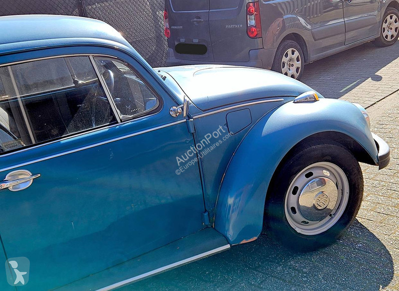 Furgoneta Volkswagen  Kever 1200