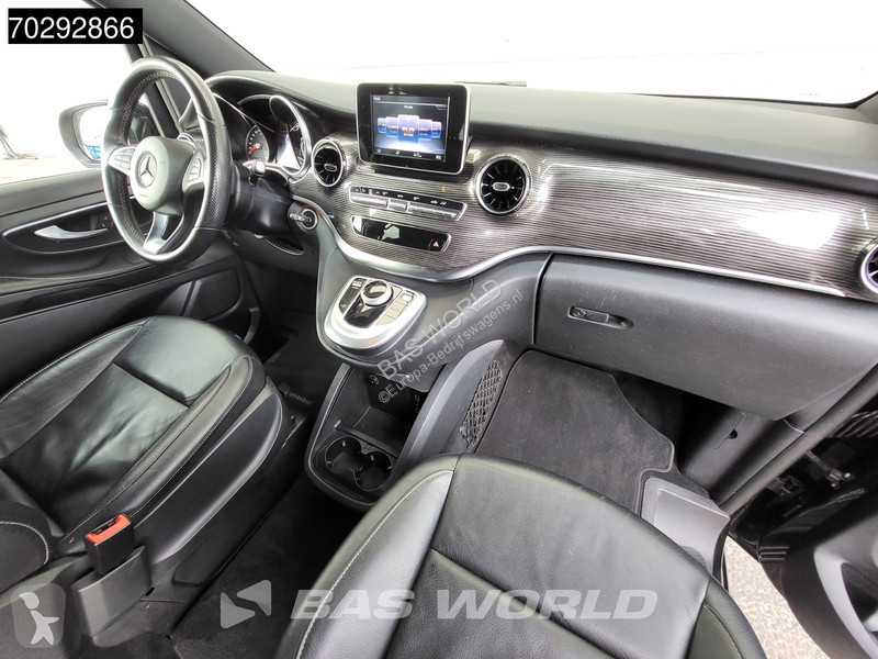 Furgoneta Mercedes 300d Incl. BPM + Ex. BTW...