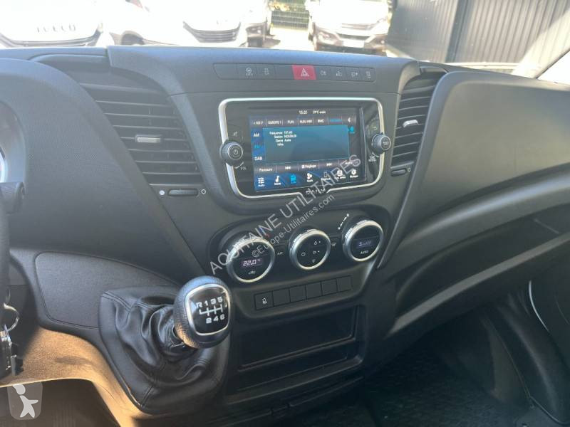 Véhicule utilitaire Iveco