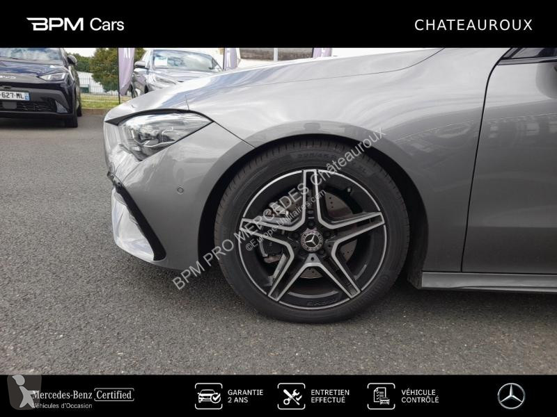 Furgoneta Mercedes CLA Shooting Brake 200 d...