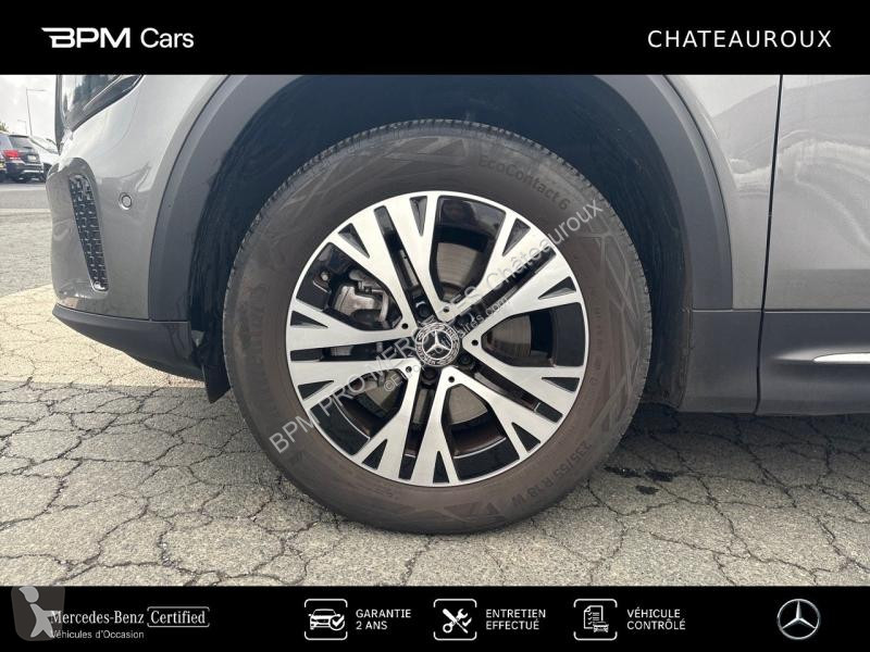 Veicolo commerciale Mercedes GLB 200d 150ch...