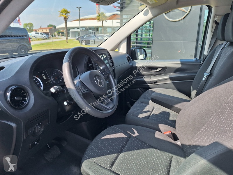 Véhicule utilitaire Mercedes 114 CDI Fourgon...