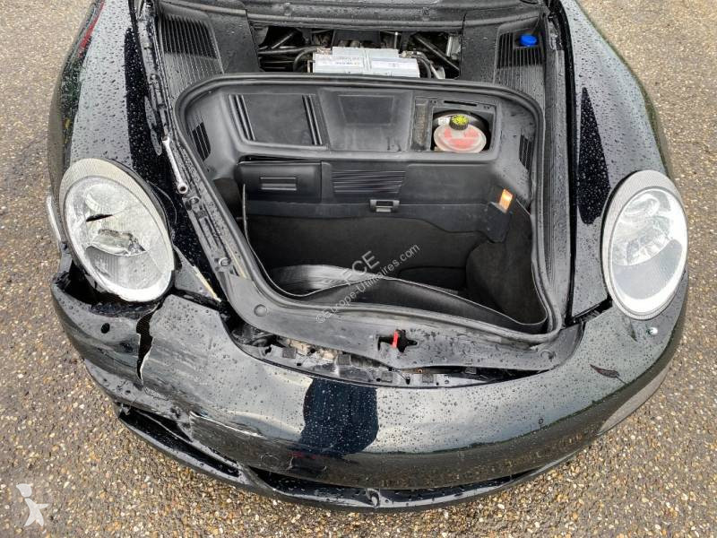Veicolo commerciale Porsche
