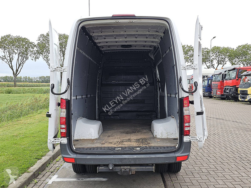 Autoutilitară Mercedes 516 ac automaat EURO6
