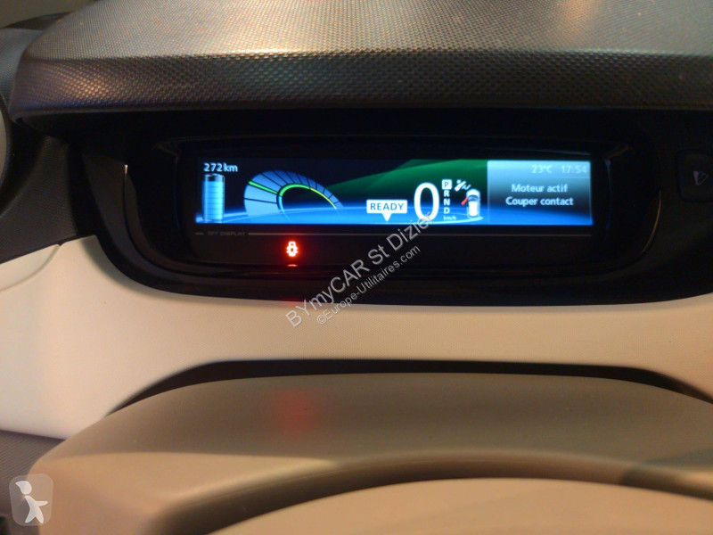 Užitkové vozidlo Renault Zoe R90