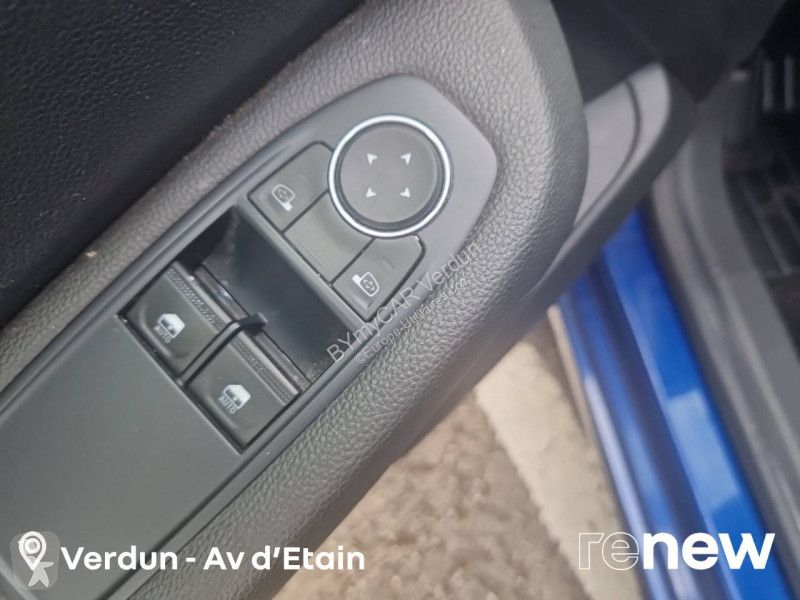 Užitkové vozidlo Renault Clio E-Tech 140 - 21N