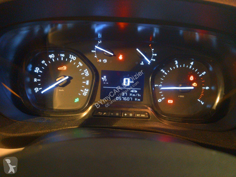 Furgoneta Toyota PROACE LONG 150 D-4D BVM6