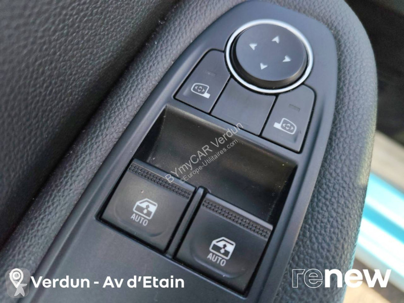 Varevogn Renault Clio E-Tech 140 - 21N