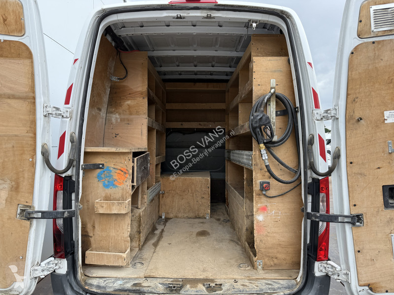 Autoutilitară Mercedes 514 2.2 CDI L2H2 Dubbele...