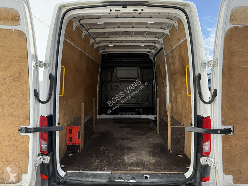 Nyttofordon MAN 3.140 2.0 TDI L3H3 Airco Cruise...
