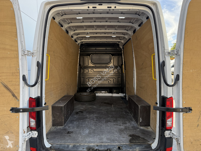 Nyttofordon MAN 3.140 2.0 TDI L3H3 Airco Cruise...