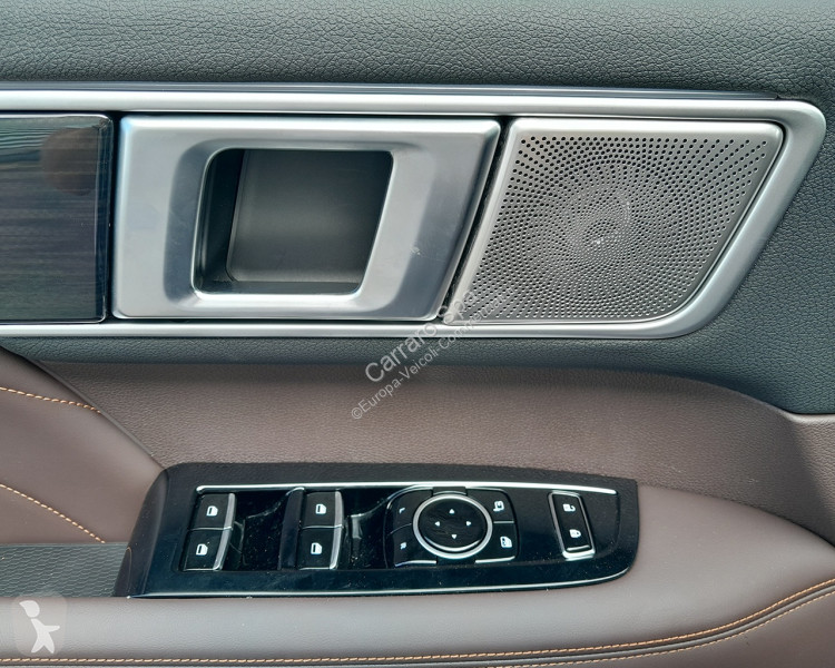 Véhicule utilitaire Foton V9