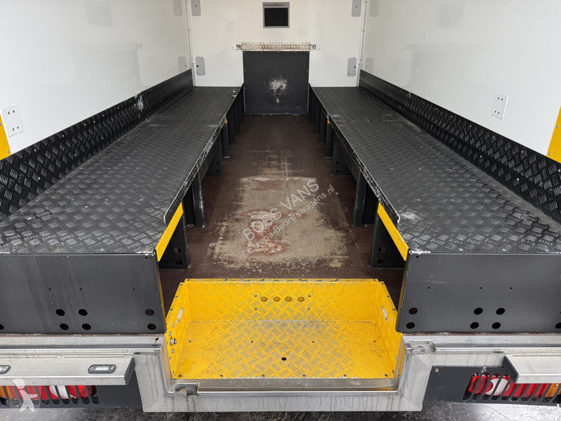Bedrijfswagen Renault Plancher T35 2.3 dCi...