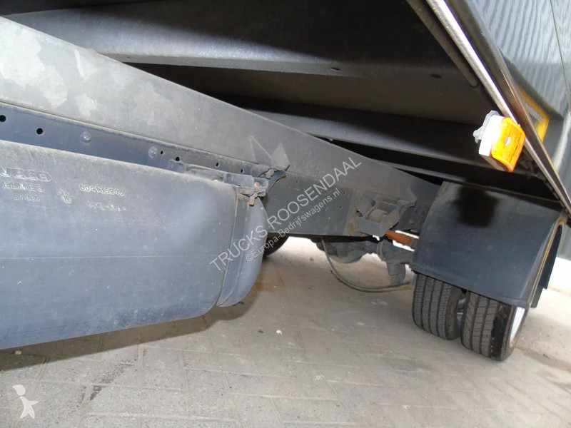 Nyttofordon Iveco 35C13 + LIFT + EURO 5