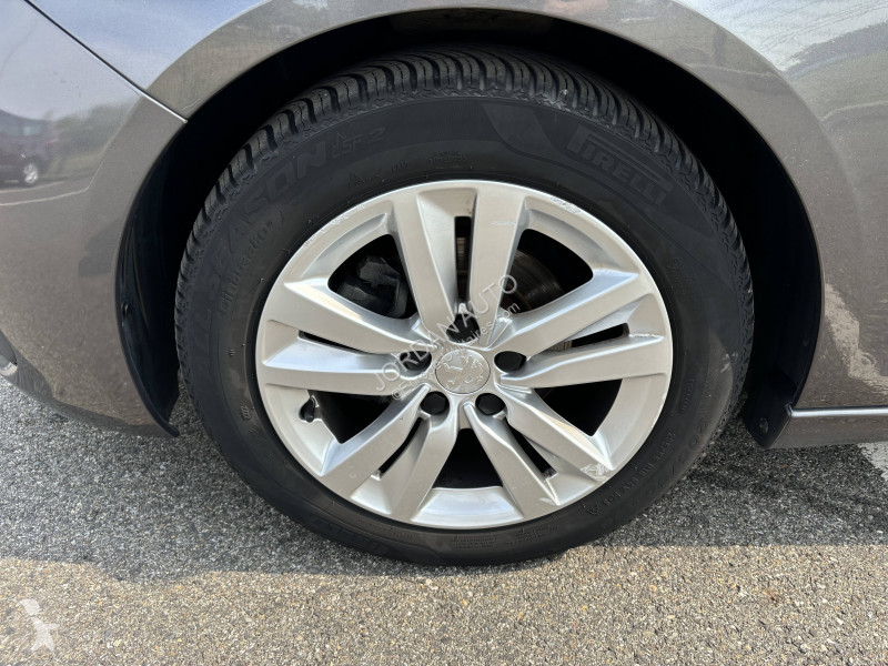 Nyttofordon Peugeot 1.5 BlueHDi 100ch Active...