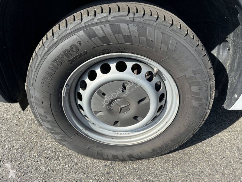 Véhicule utilitaire Mercedes 2.0 CDI 115ch L3H2...