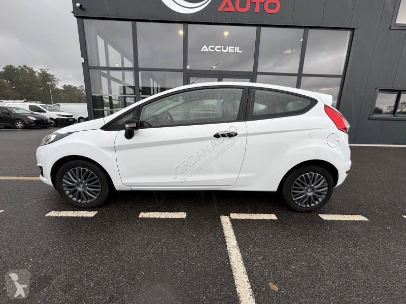 Nyttofordon Ford 1.5 TDCi 75 Société 3p