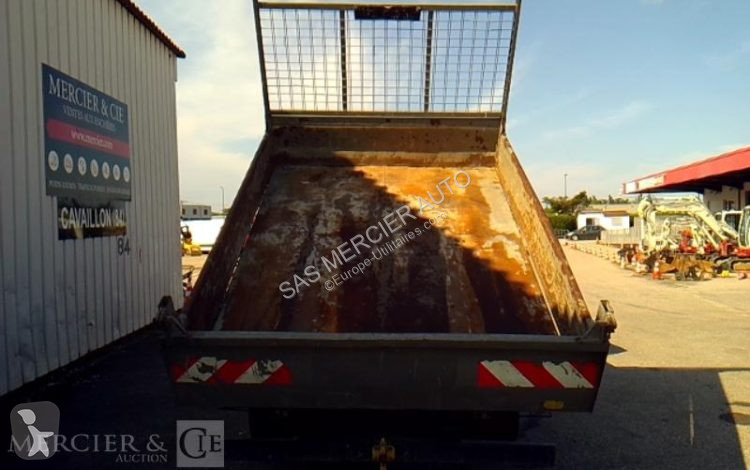 Véhicule utilitaire Iveco