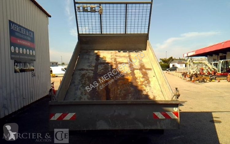 Furgoneta Iveco