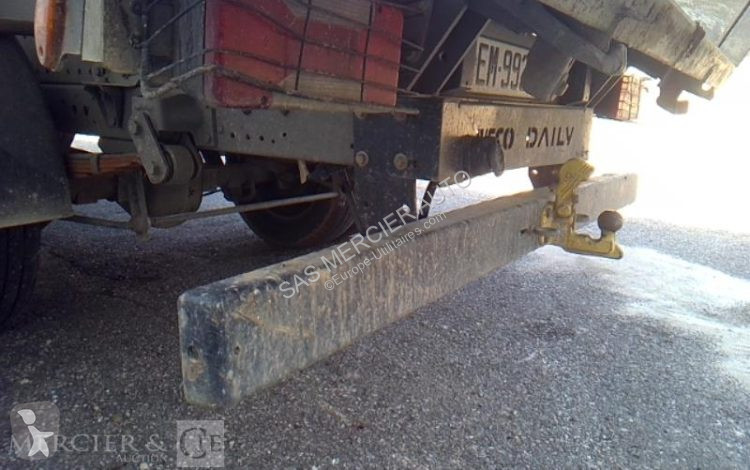 Furgoneta Iveco