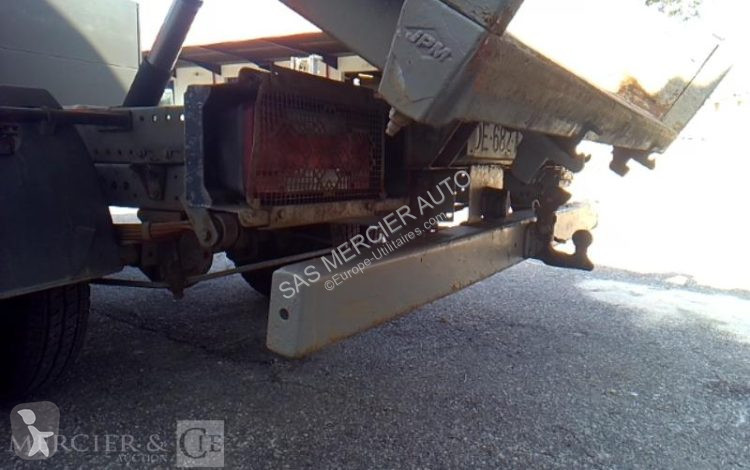 Furgoneta Iveco