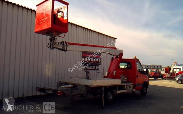 Furgoneta Iveco