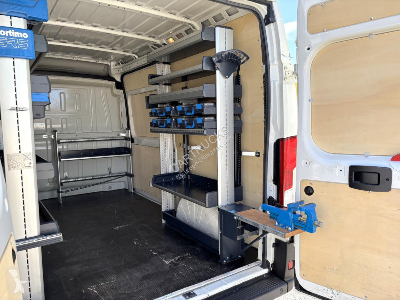 Bedrijfswagen Peugeot BOXER