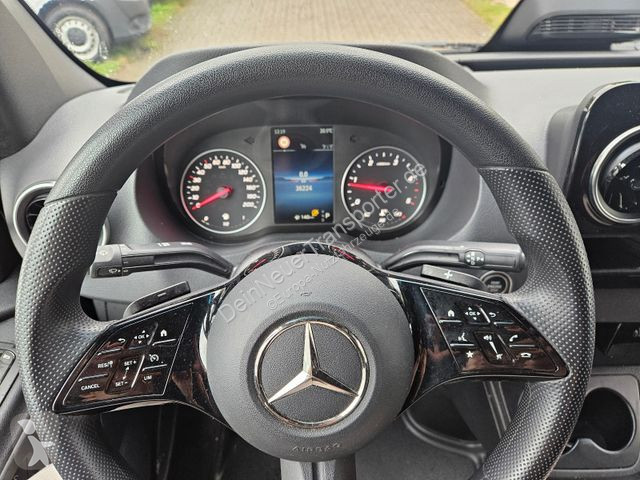 Autoutilitară Mercedes 317 CDI...
