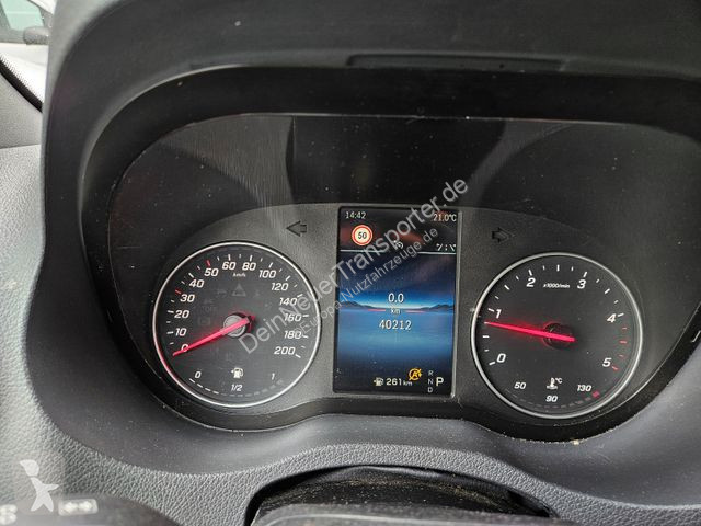 Autoutilitară Mercedes 317 CDI...