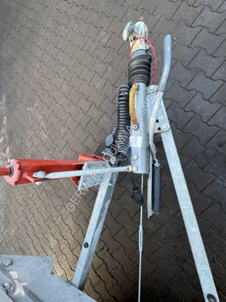 Nyttofordon  Proline 3500