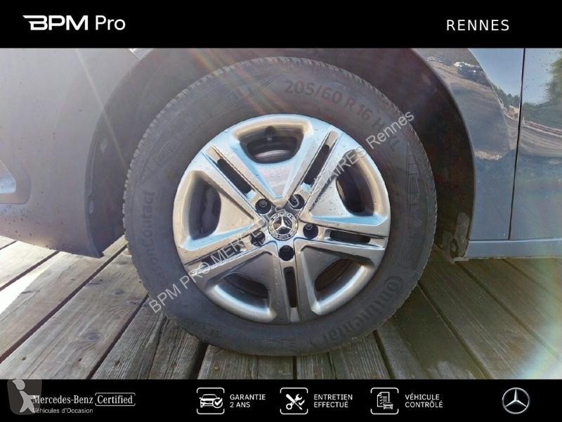 Užitkové vozidlo Mercedes 112 CDI Long Pro BVA