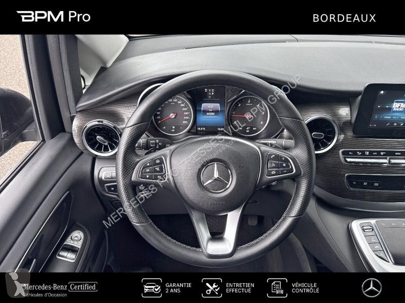 Nyttofordon Mercedes 220 d Extra-Long Style...