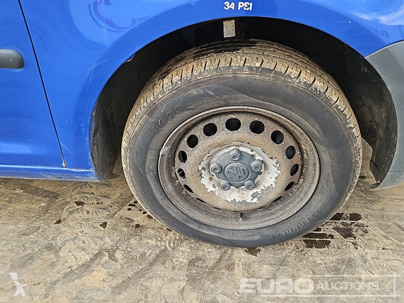 Veicolo commerciale  Caddy C20