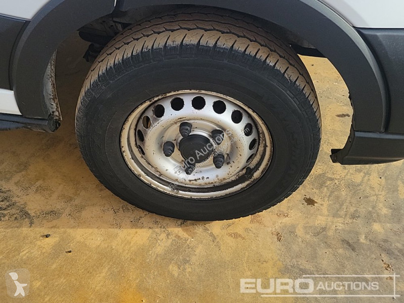 Autoutilitară Ford