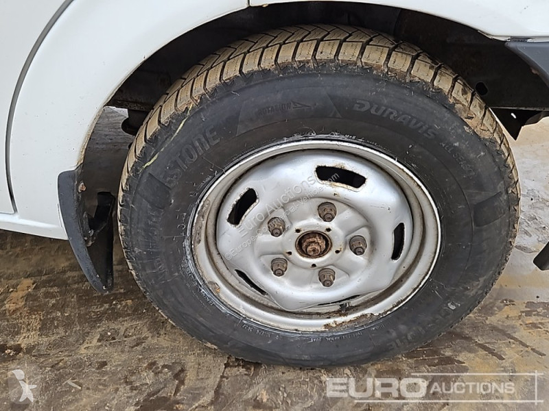 Véhicule utilitaire Ford