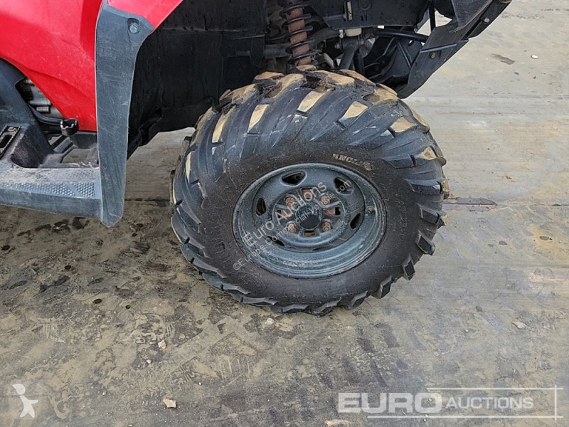 Veicolo commerciale  TRX520FA6