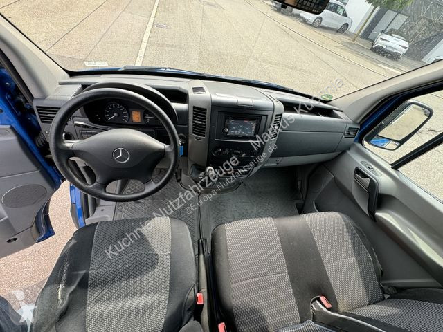 Véhicule utilitaire Mercedes 319 V6 Doka...