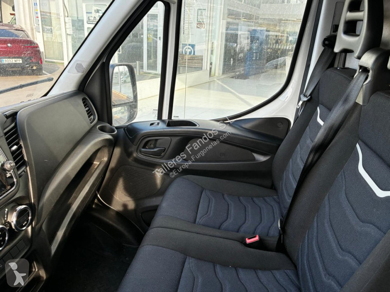 Furgoneta Iveco  35S14 16m3