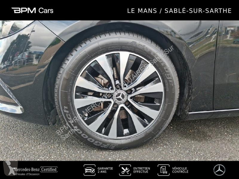 Véhicule utilitaire Mercedes 180d 2.0 116ch...