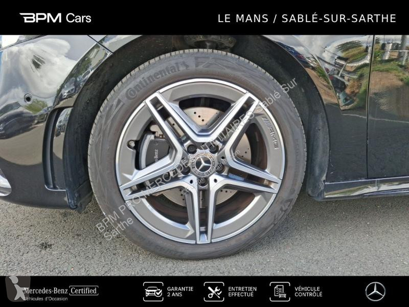 Véhicule utilitaire Mercedes Classe A 250 e...
