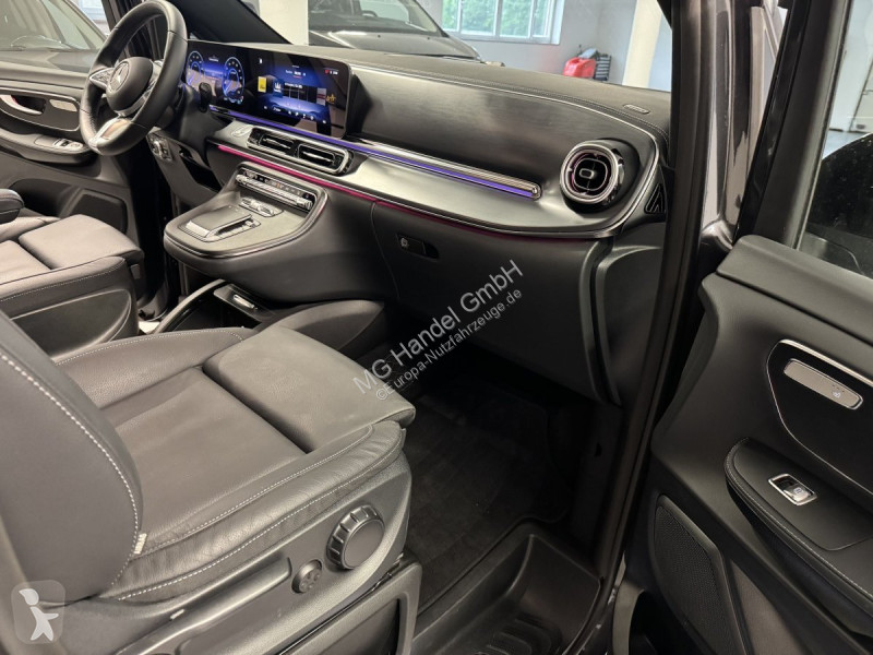 Furgoneta Mercedes EQV 300 AVANTGARDE, Lang , 7...