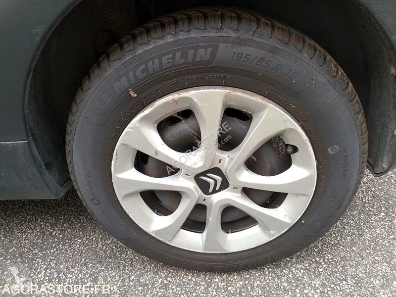 Furgoneta Citroën C3