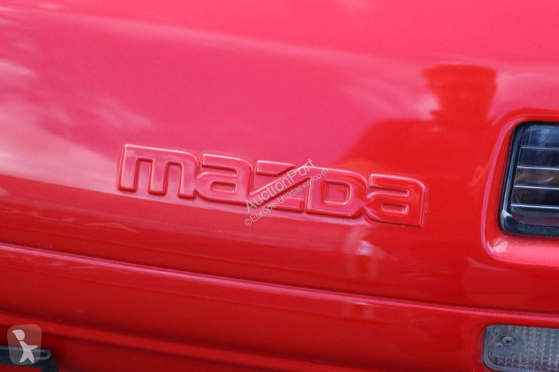 Furgoneta Mazda FC Convertible RX-7